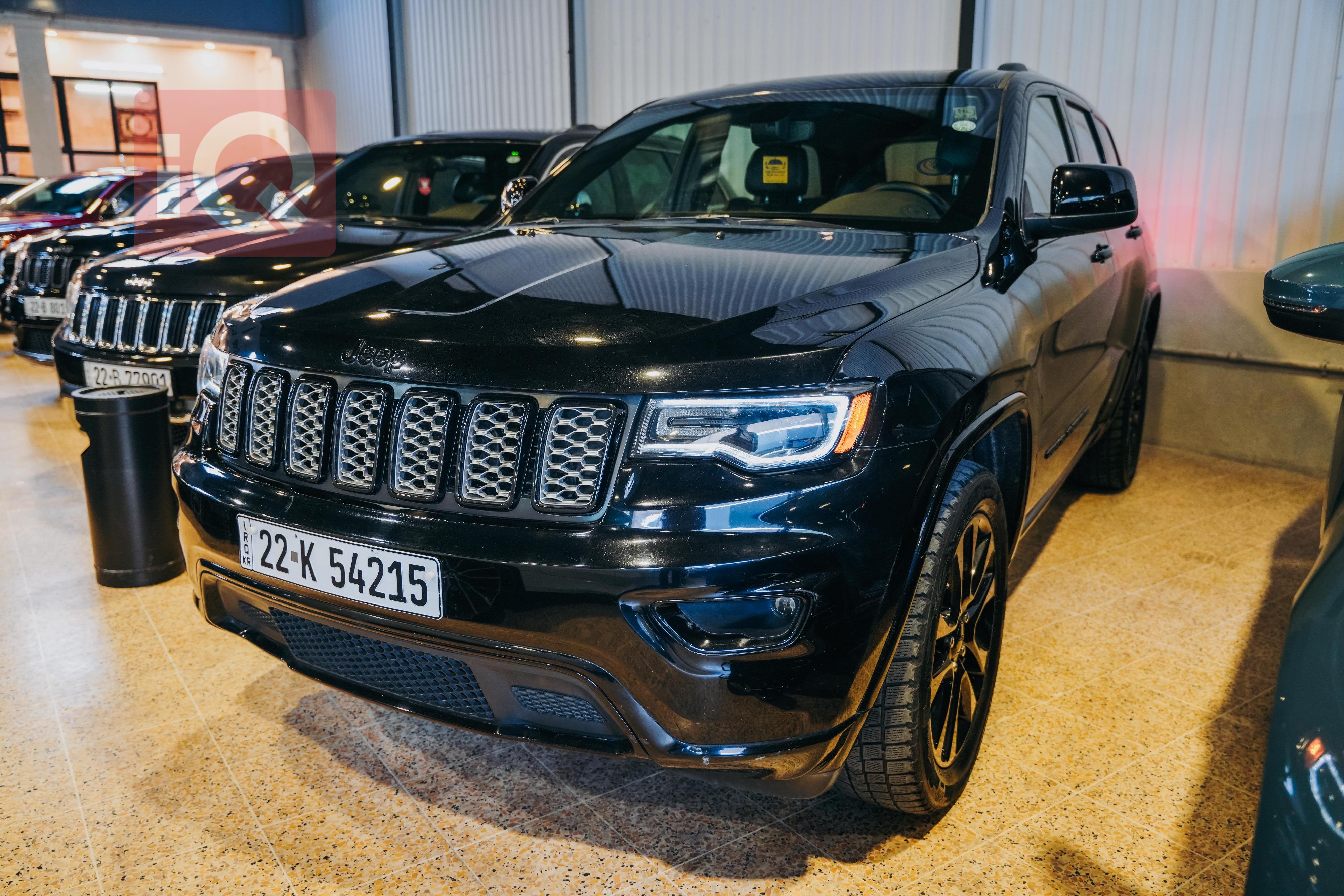 Jeep Grand Cherokee
